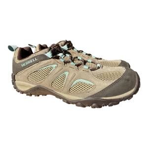Merrell Yokota II Hiking Trail Shoe Women size 10